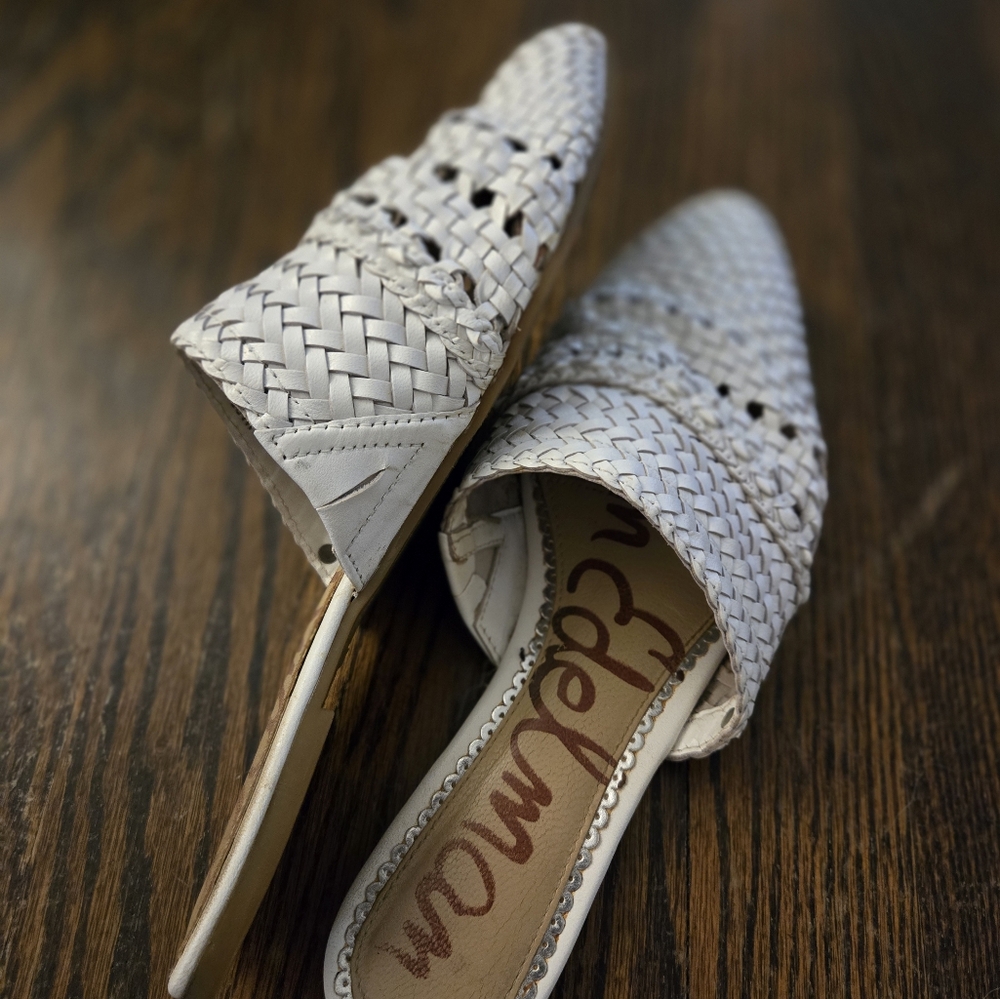 Sam Edelman Mules
